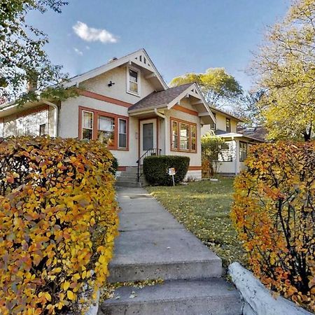 Minnestay-Longfellow Chic Minneapolis Eksteriør bilde