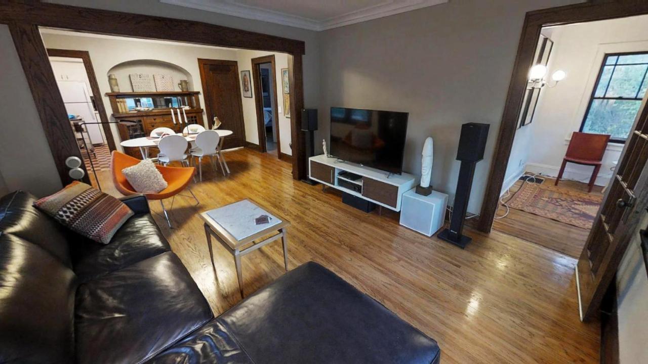 Minnestay-Longfellow Chic Minneapolis Eksteriør bilde