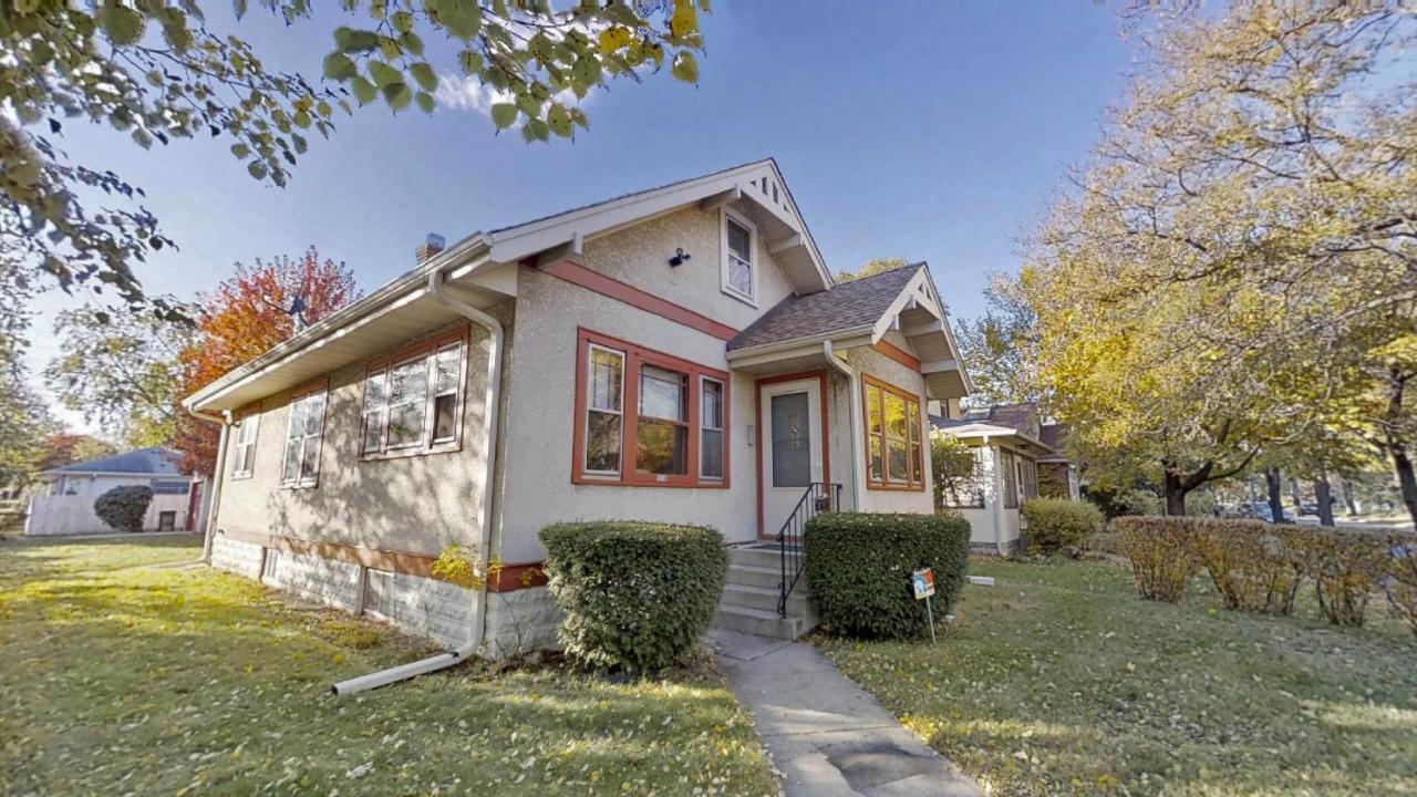 Minnestay-Longfellow Chic Minneapolis Eksteriør bilde