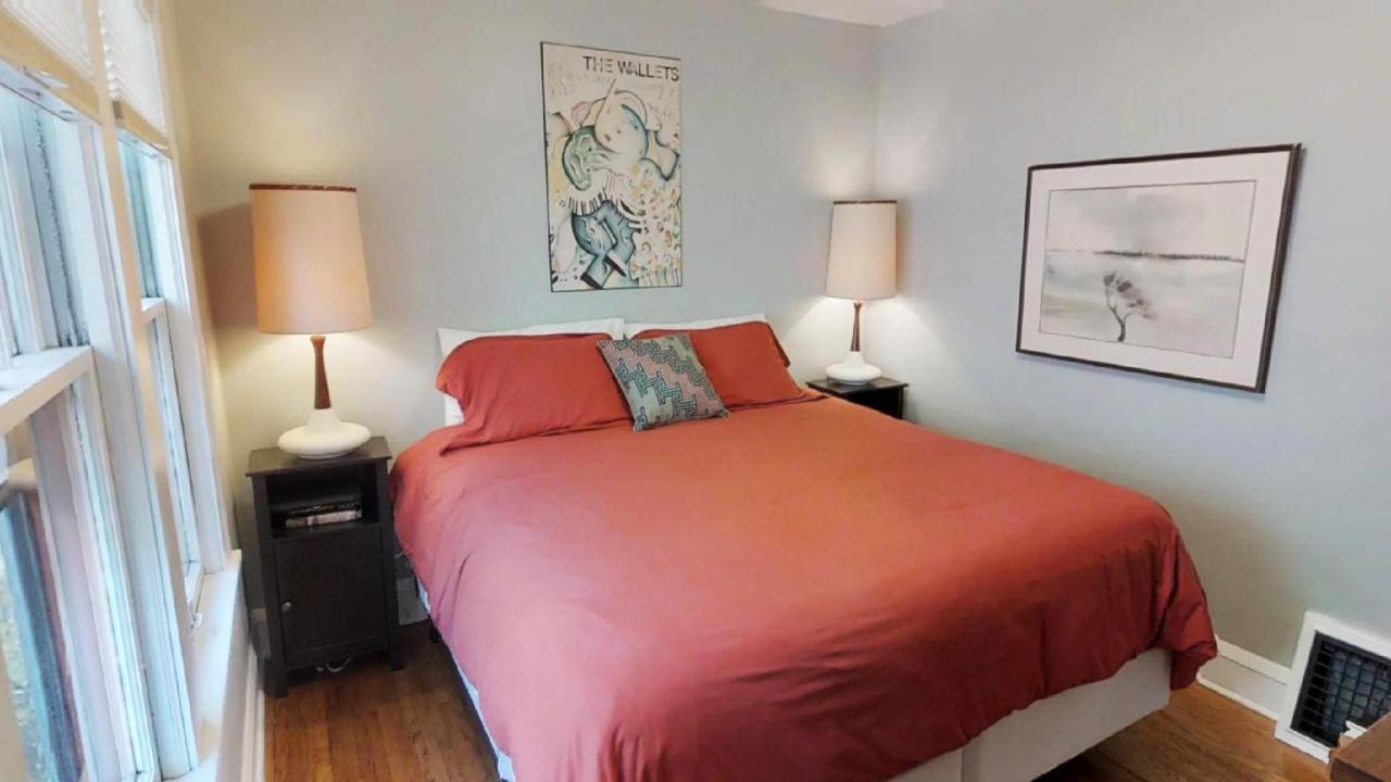 Minnestay-Longfellow Chic Minneapolis Eksteriør bilde