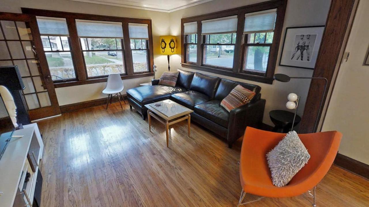 Minnestay-Longfellow Chic Minneapolis Eksteriør bilde