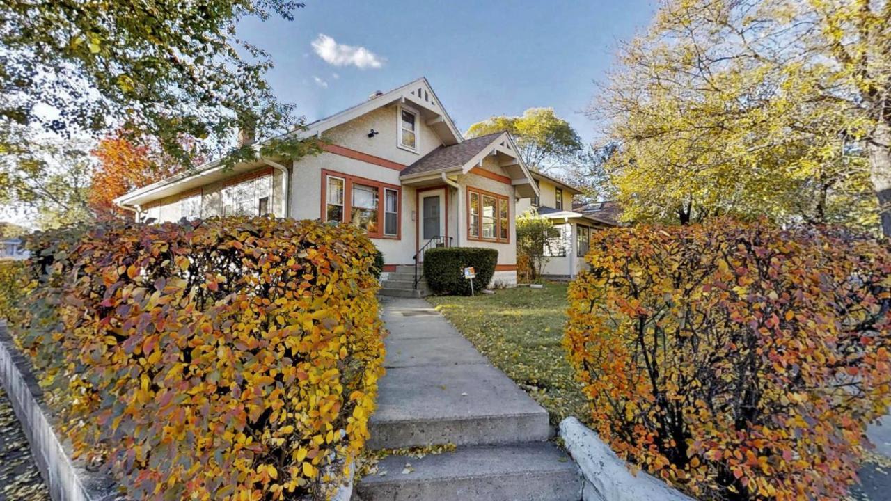 Minnestay-Longfellow Chic Minneapolis Eksteriør bilde