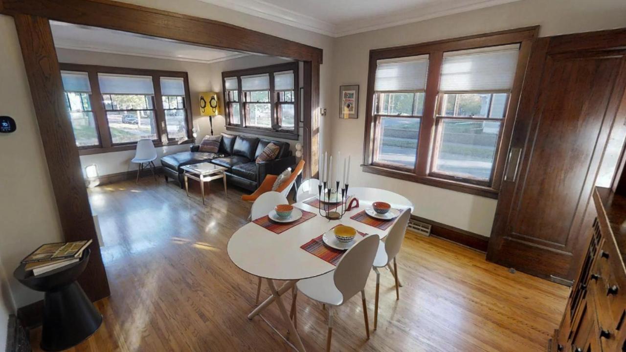Minnestay-Longfellow Chic Minneapolis Eksteriør bilde